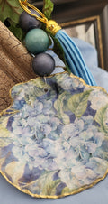 Blue Hydrangea