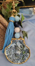 Blue Corn Flower