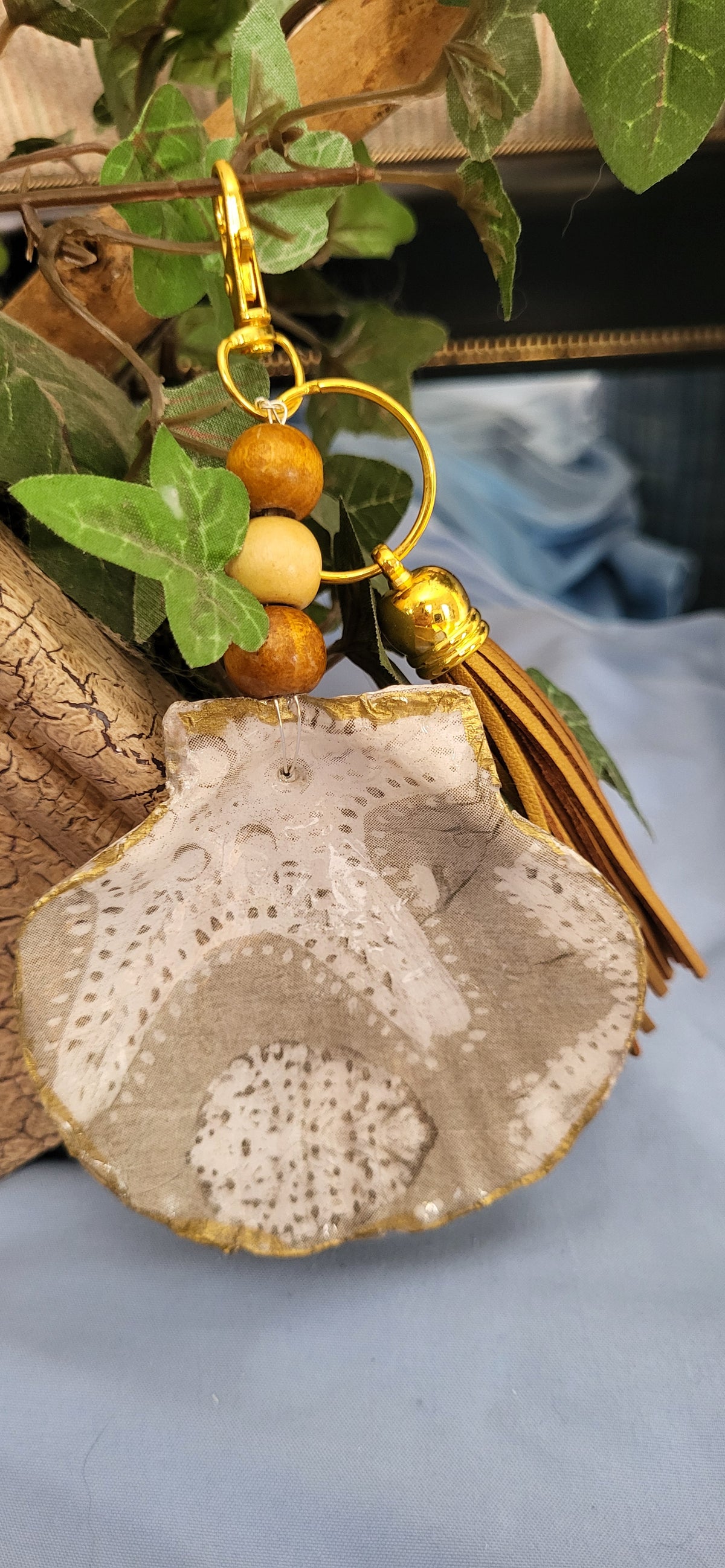 Gold Starfish