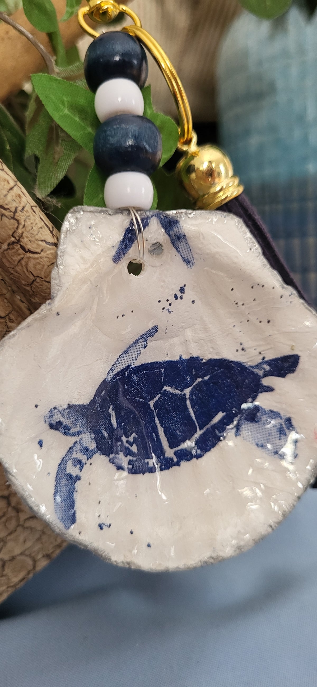 Blue Turtle