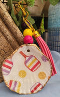 Pink Pickleball Paddle