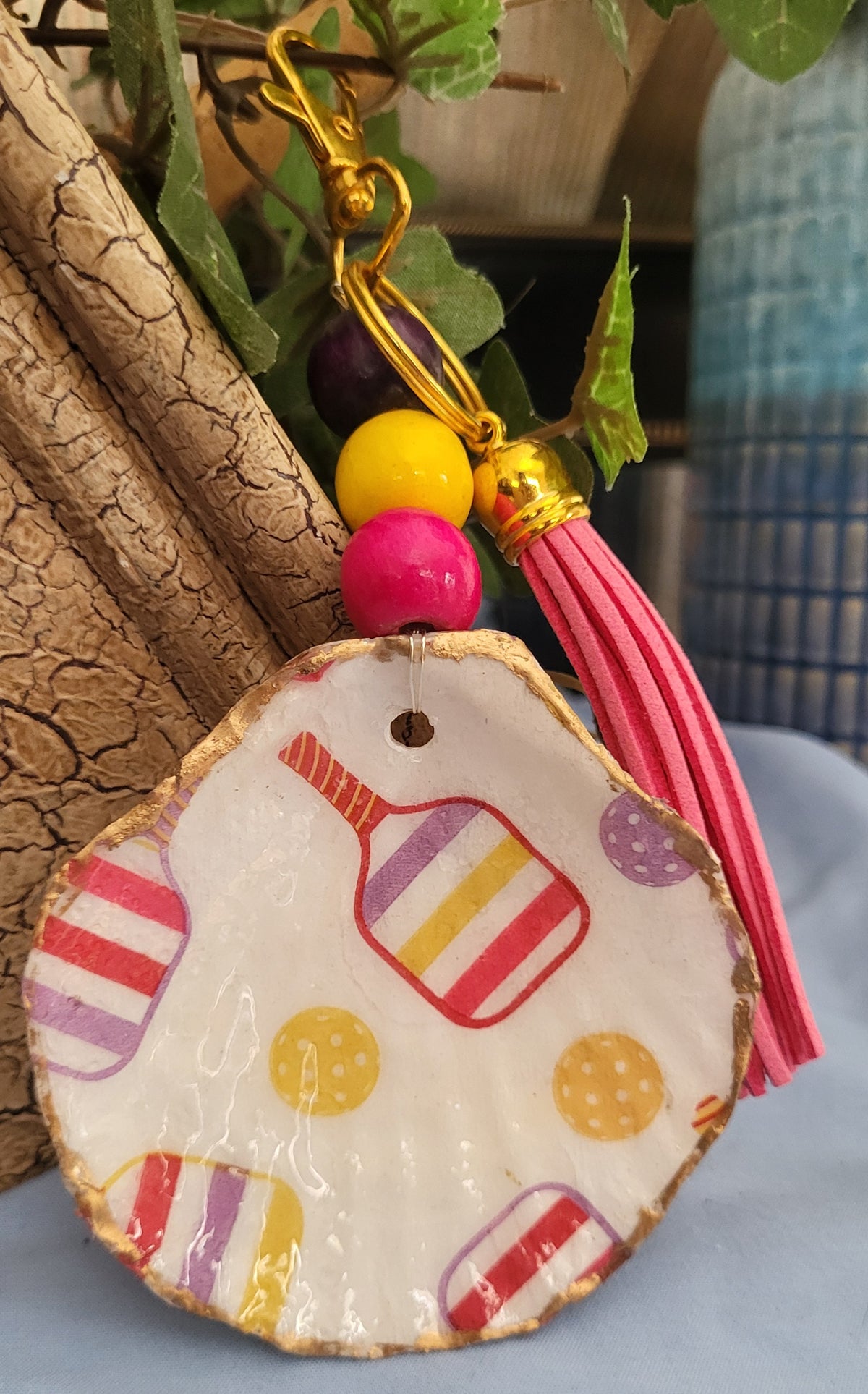 Pink Pickleball Paddle