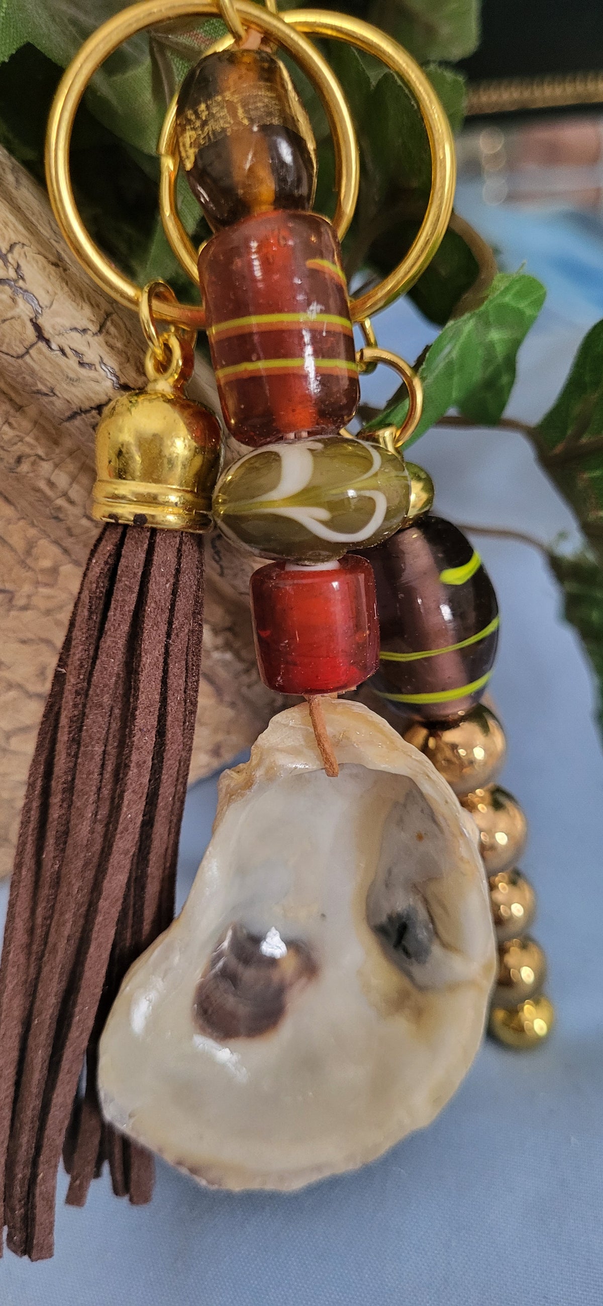 Earthtone Oyster Shell