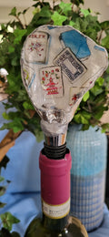 Mahjong Bottle Stopper