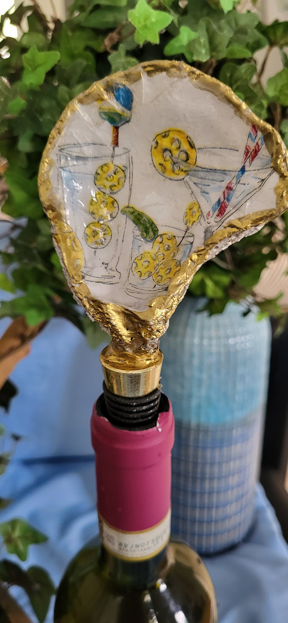 Pickleball Drinks