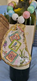 Mahjong Bottle Charm
