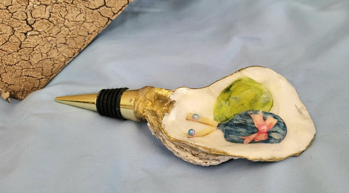 Pickleball Padel Bottle Stopper