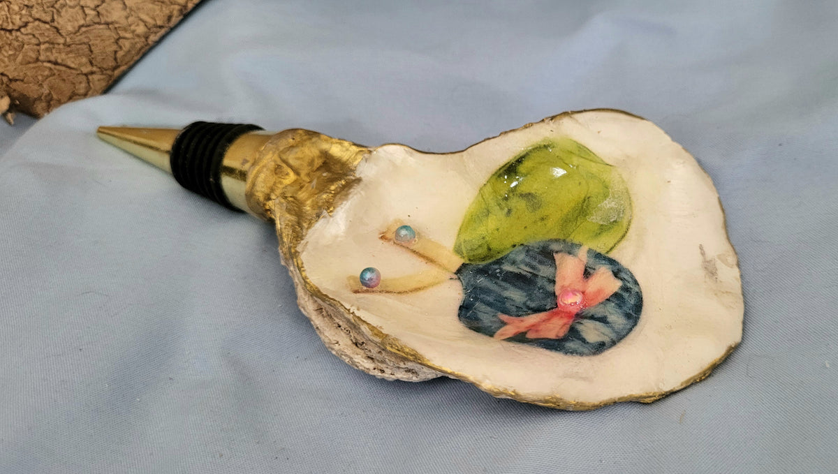 Pickleball Padel Bottle Stopper
