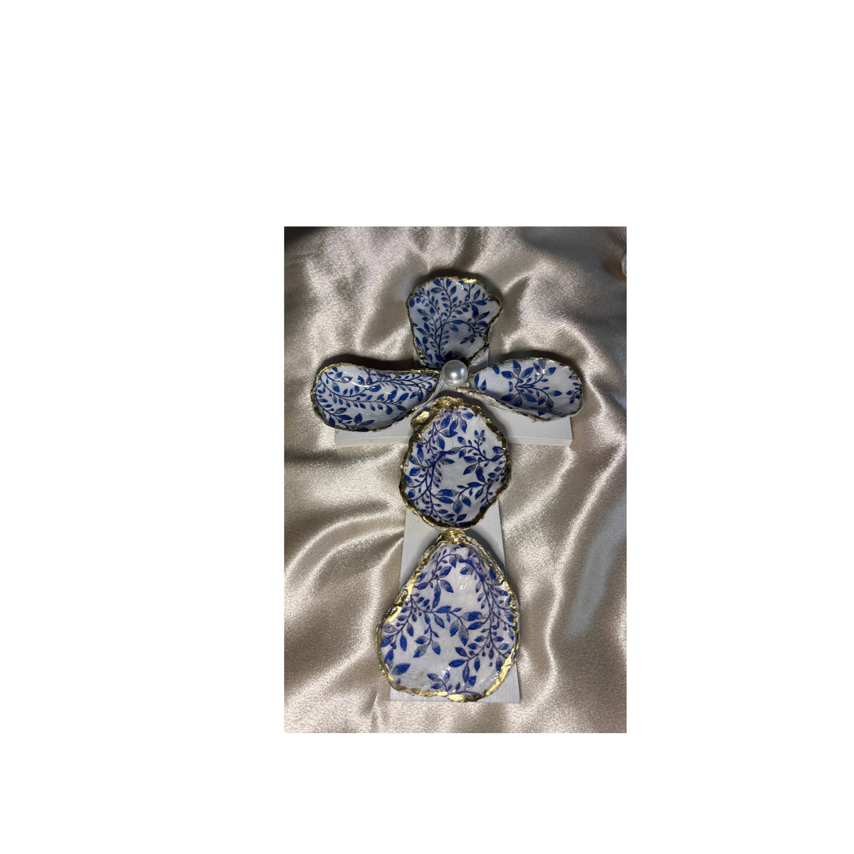 Cross, Blue