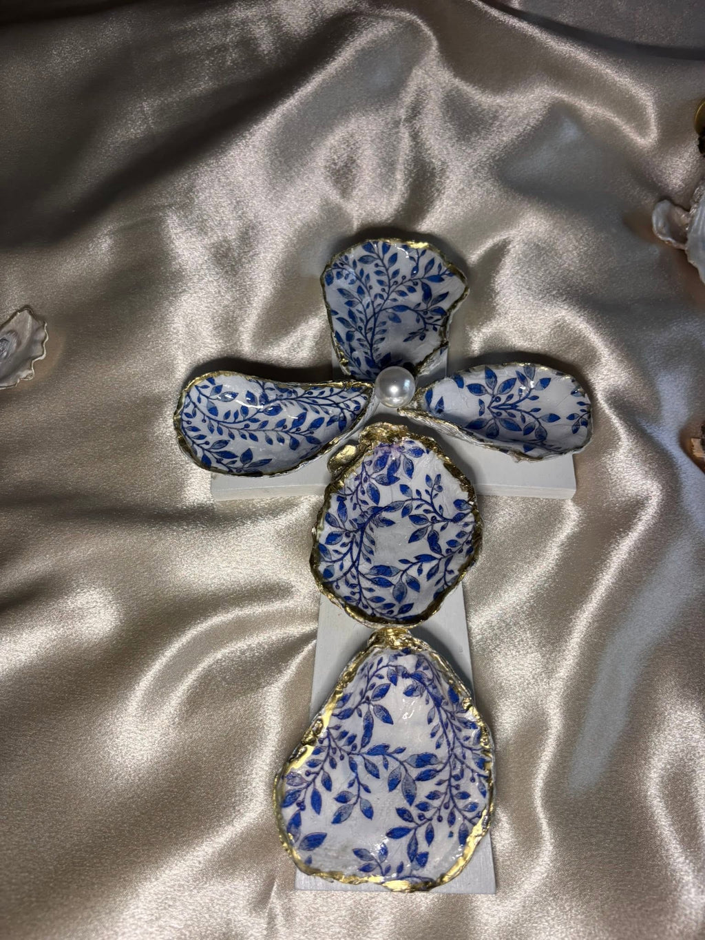Cross, Blue