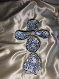Cross, Blue