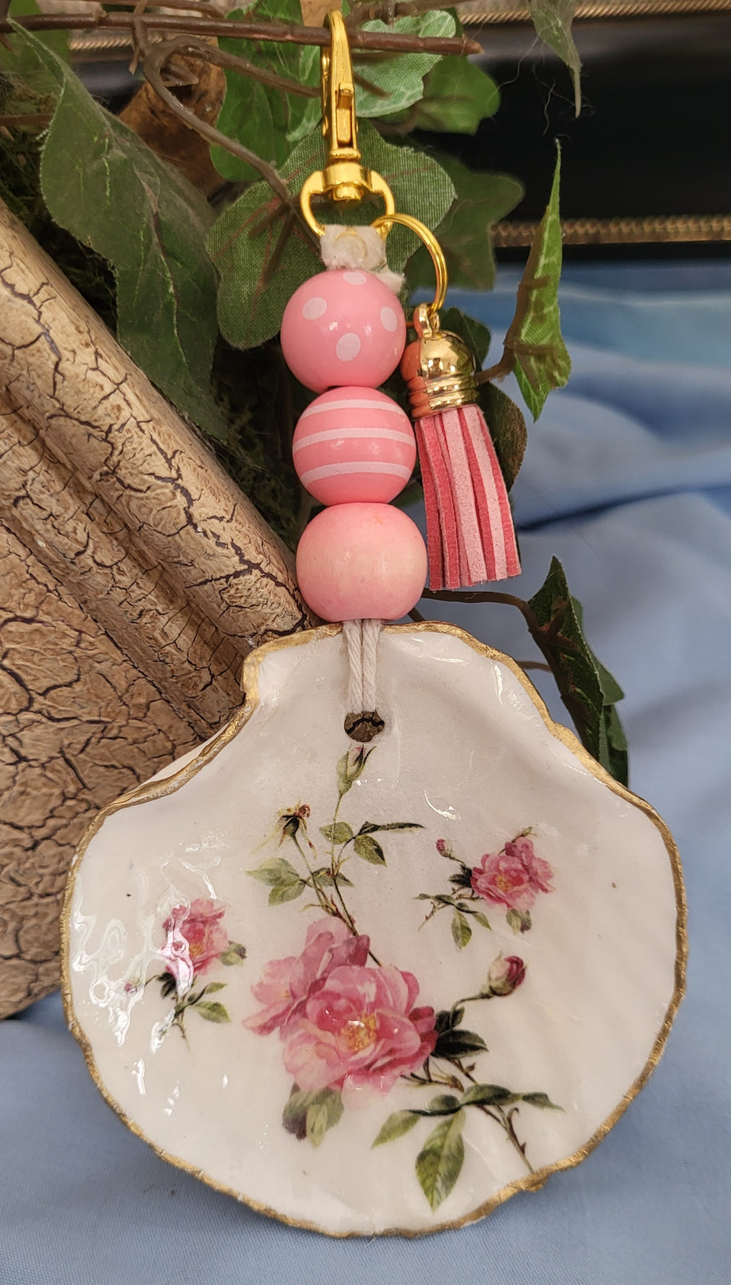 Golf Purse Charm